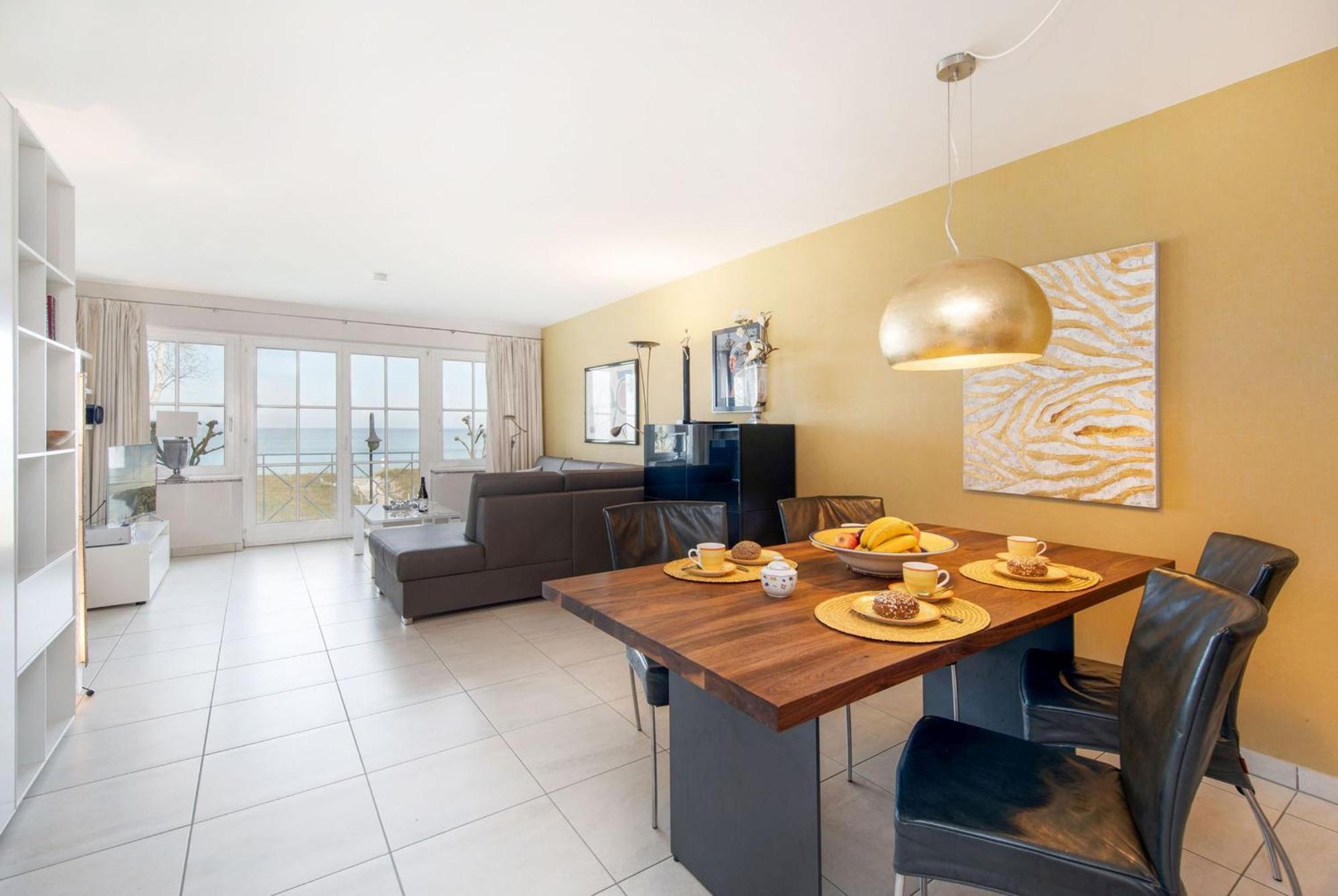 Seeschloss Appartment 13 بينز المظهر الخارجي الصورة