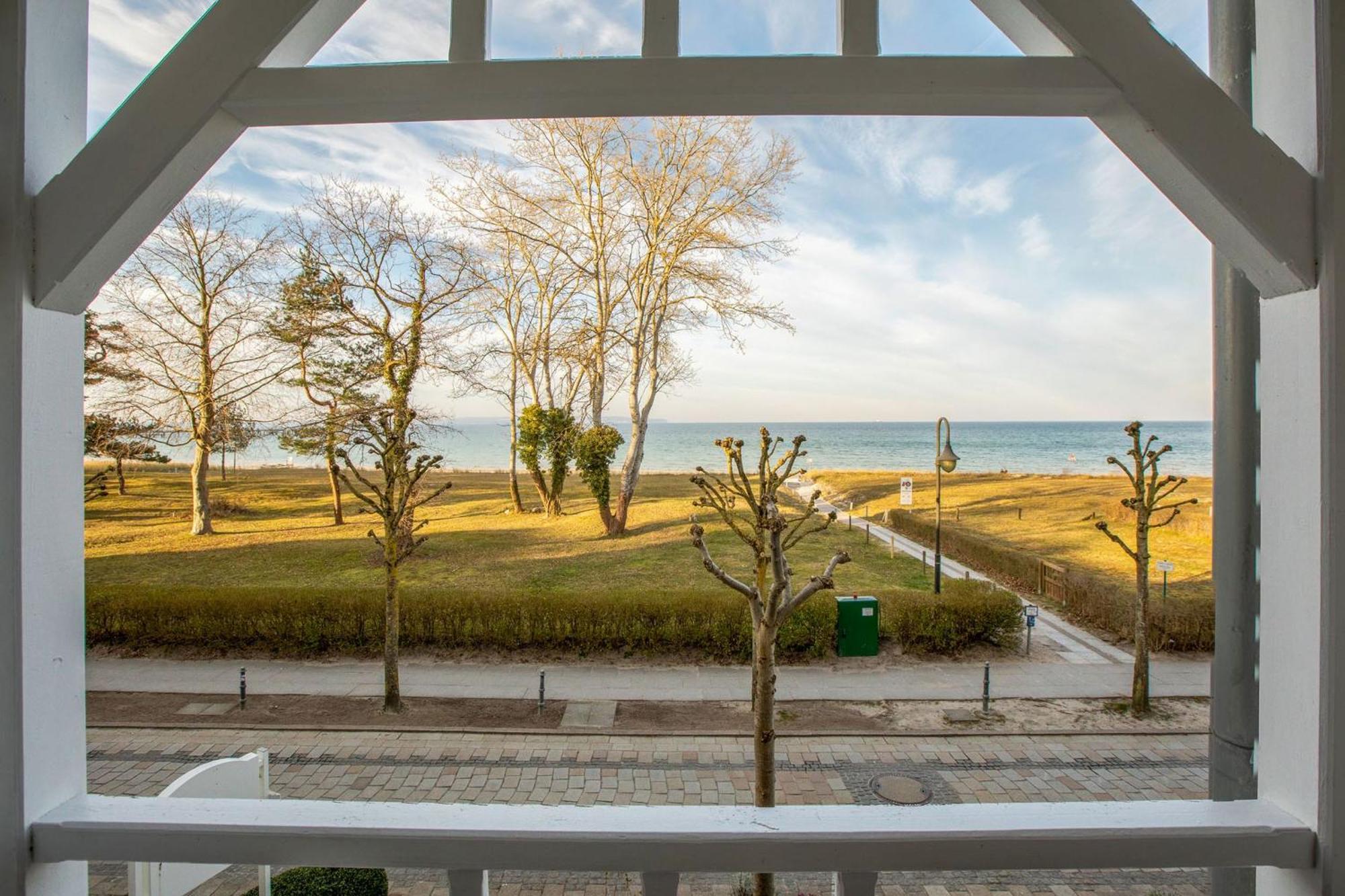 Seeschloss Appartment 13 بينز المظهر الخارجي الصورة