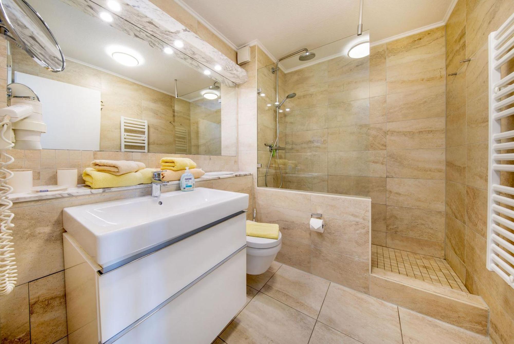 Seeschloss Appartment 13 بينز المظهر الخارجي الصورة