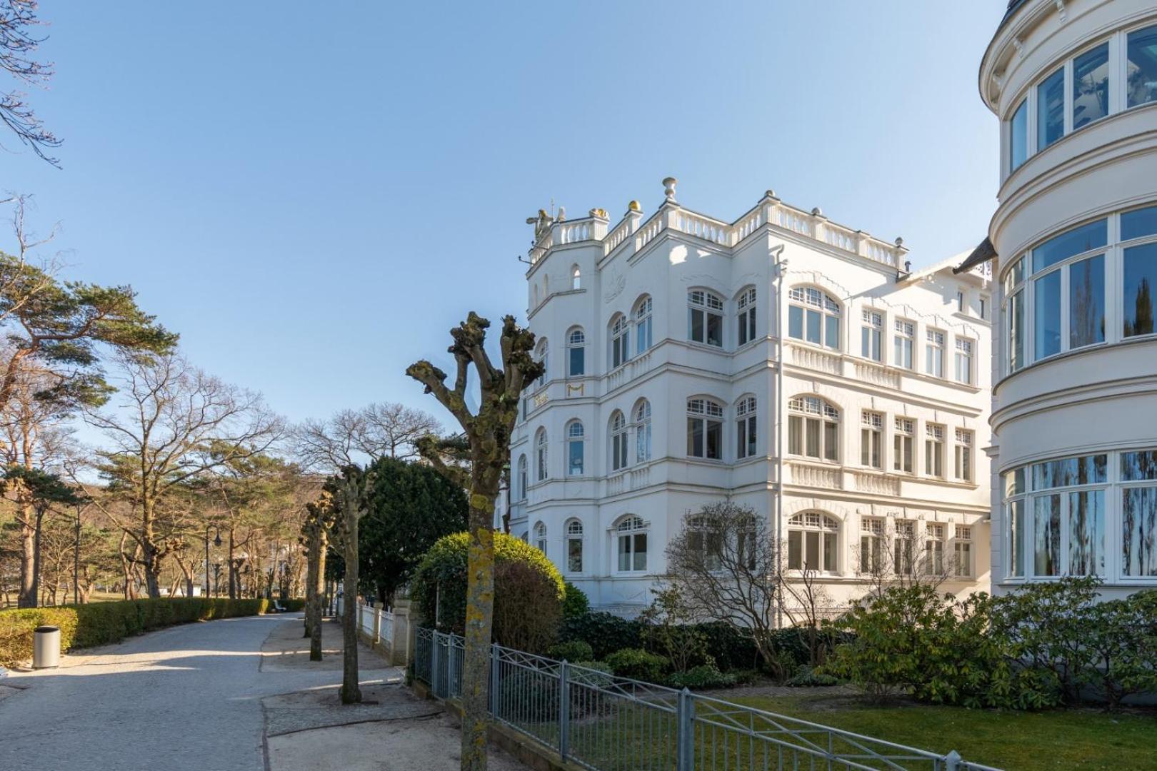 Seeschloss Appartment 13 بينز المظهر الخارجي الصورة